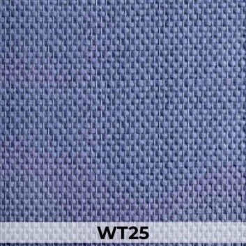 Классические стеклообои Walltex WT25 серо-синие