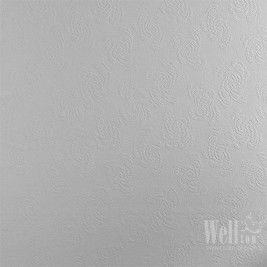 Стеклообои Wellton Decor Розы WD810, 1*12,5м