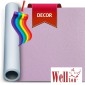 Стеклообои Wellton Decor Розы WD810, 1*12,5 м
