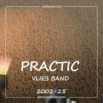 Виниловые обои на флизелиновой основе Practic 2002-25