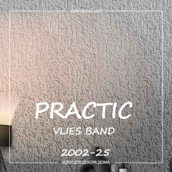 Обои под покраску Practic Vlies Band 2002-25