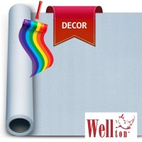 Стеклообои Wellton Decor Тауэр WD870, 1*12,5м