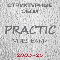Обои Practic Vlies Band 2003-25 винил на флизелине 25*1,06 м