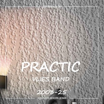 Обои под покраску Practic Vlies Band 2003-25