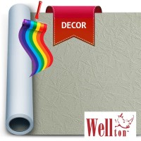 Стеклообои Wellton Decor Твист WD741, 1*12,5м