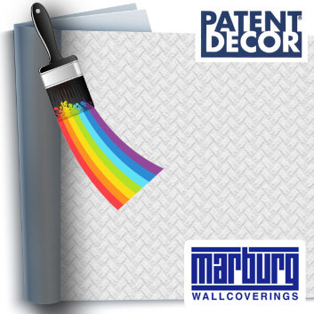 Обои под покраску Marburg Patent Decor 9703