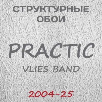 Обои Practic Vlies Band 2004-25 винил на флизелине 25*1,06 м