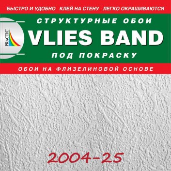 Структурные обои Практик 2004-25 в рулоне 1,06х25 м