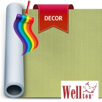 Стеклообои Wellton Decor Тростник WD801, 1*12,5м