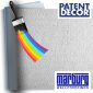 Обои под покраску Marburg Patent Decor 9711