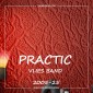 Виниловые обои на флизелиновой основе Practic 2005-25