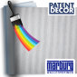 Обои под покраску Marburg Patent Decor 9718