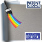 Обои под покраску Marburg Patent Decor 9725
