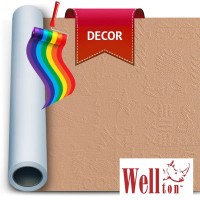 Стеклообои Wellton Decor Этника WD840, 1*12,5м