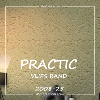 Виниловые обои на флизелиновой основе Practic 2008-25