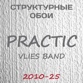Обои Practic Vlies Band 2010-25 винил на флизелине 25*1,06 м