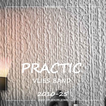 Обои под покраску Practic Vlies Band 2010-25