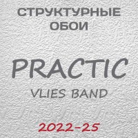 Обои Practic Vlies Band 2022-25 винил на флизелине 25*1,06 м