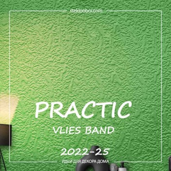 Флизелиновые обои Practic Vlies Band 2022-25