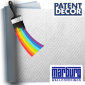 Обои под покраску Marburg Patent Decor 9750