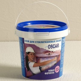 Oscar сухой для стеклообоев GO400 (400г) до 50м²