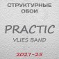 Обои Practic Vlies Band 2027-25 винил на флизелине 25*1,06 м
