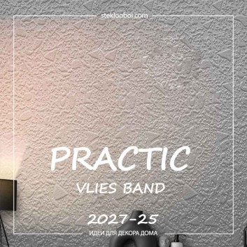 Обои под покраску Practic Vlies Band 2027-25