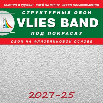 Структурные обои Практик 2027-25 в рулоне 1,06х25 м