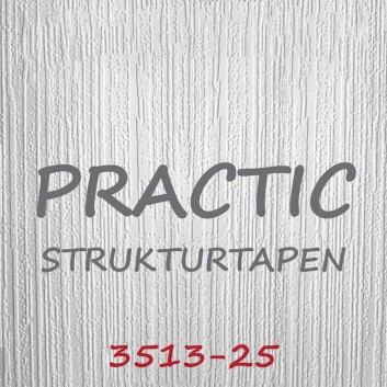 Обои Practic Strukturtapeten 3513-25 винил на флизелине 25*1,06 м