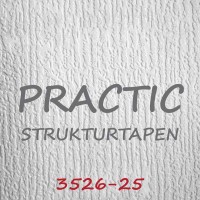 Обои Practic Strukturtapeten 3526-25 винил на флизелине 25*1,06 м
