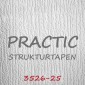 Обои Practic Strukturtapeten 3526-25 винил на флизелине 25*1,06 м