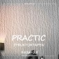 Обои под покраску Practic Strukturtapeten 3526-25