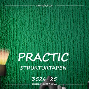 Обои Практик 3526-25 флизелиновые