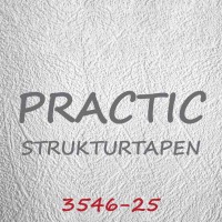 Обои Practic Strukturtapeten 3546-25 винил на флизелине 25*1,06 м