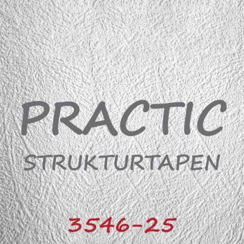 Обои Practic Strukturtapeten 3546-25 винил на флизелине 25*1,06 м