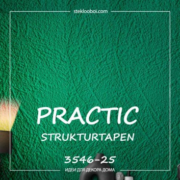 Обои Практик 3546-25 флизелиновые