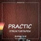 Виниловые обои на флизелиновой основе Practic 3546-25