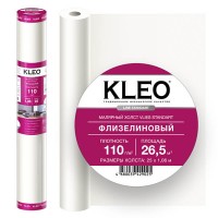 Флизелин Kleo Vlies 110 г/м² (1,06*25м)