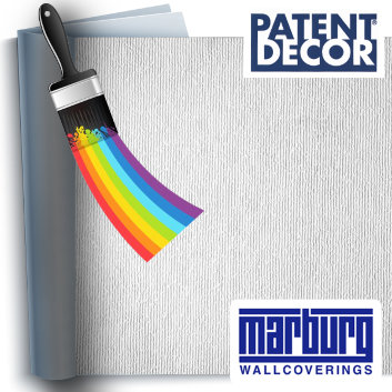 Обои под покраску Marburg Patent Decor 9759