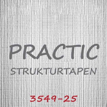 Обои Practic Strukturtapeten 3549-25 винил на флизелине 25*1,06 м