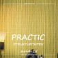 Флизелиновые обои Practic Strukturtapeten 3549-25