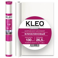 Флизелин Kleo Vlies 130 г/м² (1,06*25м)