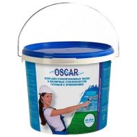 Клей Oscar 5 кг для стеклообоев готовый (до 25м²)