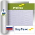 Стеклообои BauTex Profitex Р 100 Рогожка потолочная 1х50 м