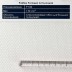 Стеклообои BauTex Profitex Р 100 Рогожка потолочная 1х50 м