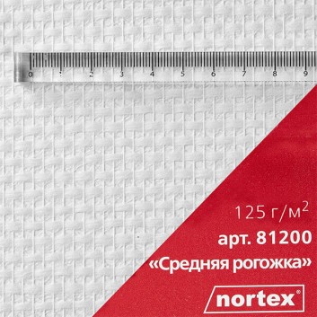 Обои Нортекс 81200 Рогожка средняя