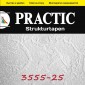 Структурные обои Практик 3555-25 в рулоне 1,06х25 м