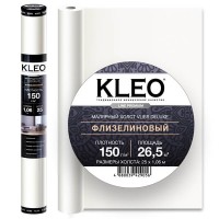 Флизелин Kleo Vlies Deluxe 150 г/м² (1,06*25м)