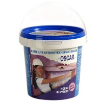 Клей Оскар сухой для стеклообоев GO400 (400г) до 50м²