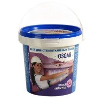 Клей Оскар сухой для стеклообоев GO400 (400г) до 50м²